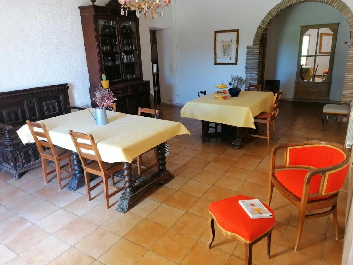 בית הארחה Olesa de Bonesvalls 	Maset Del Garraf מראה חיצוני תמונה