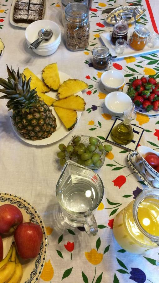 בית הארחה Olesa de Bonesvalls 	Maset Del Garraf מראה חיצוני תמונה