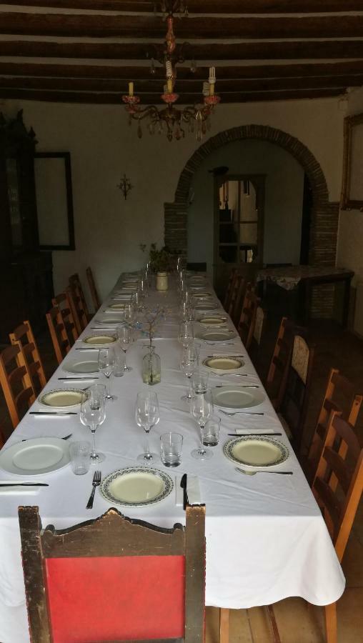 בית הארחה Olesa de Bonesvalls 	Maset Del Garraf מראה חיצוני תמונה