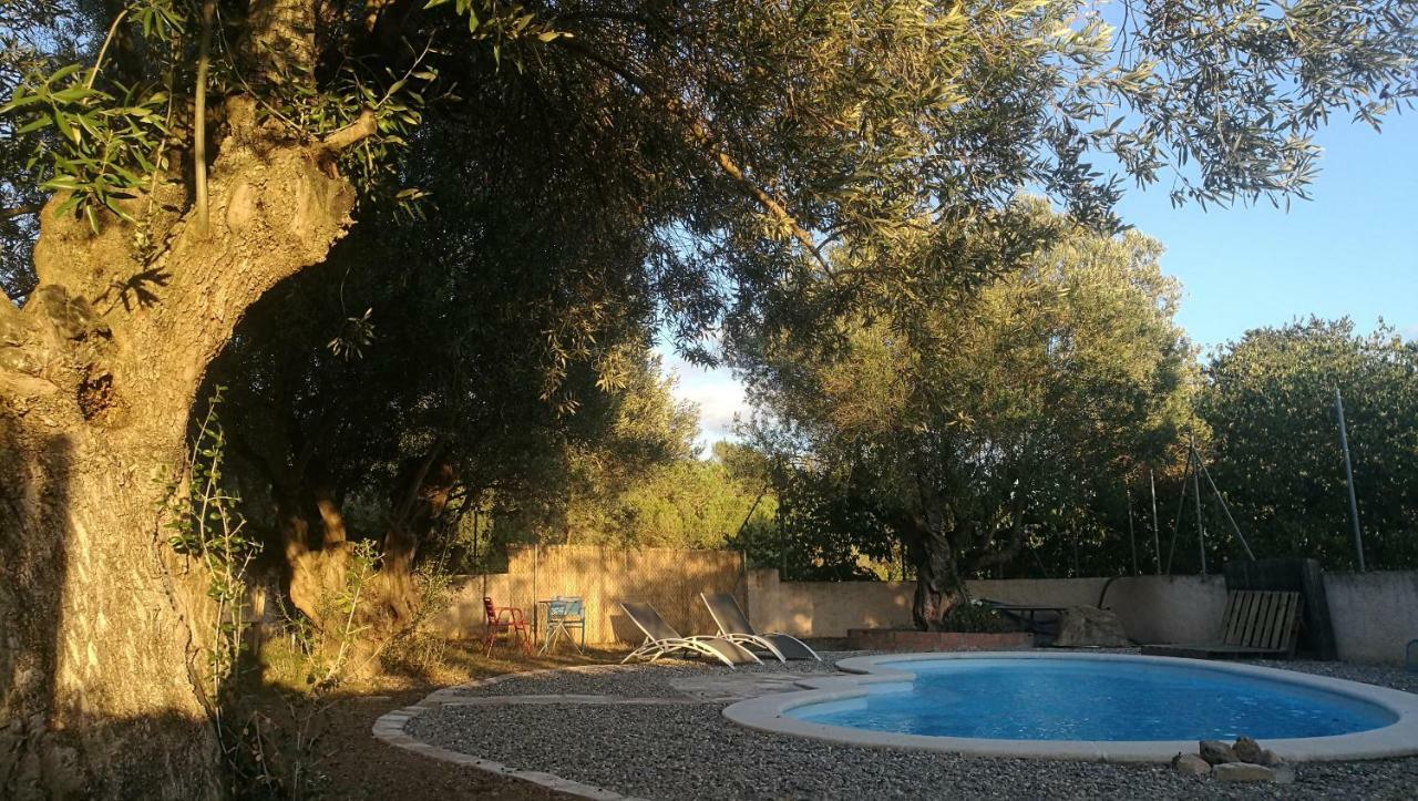בית הארחה Olesa de Bonesvalls 	Maset Del Garraf מראה חיצוני תמונה